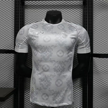 Real Madrid "Louis Vuitton" Limited Jersey