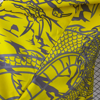 Real Madrid "Dragón Amarillo" Limited Jersey