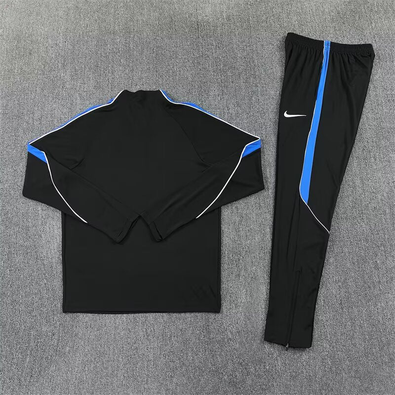 2026/2027 Atletico Madrid Black Tracksuit