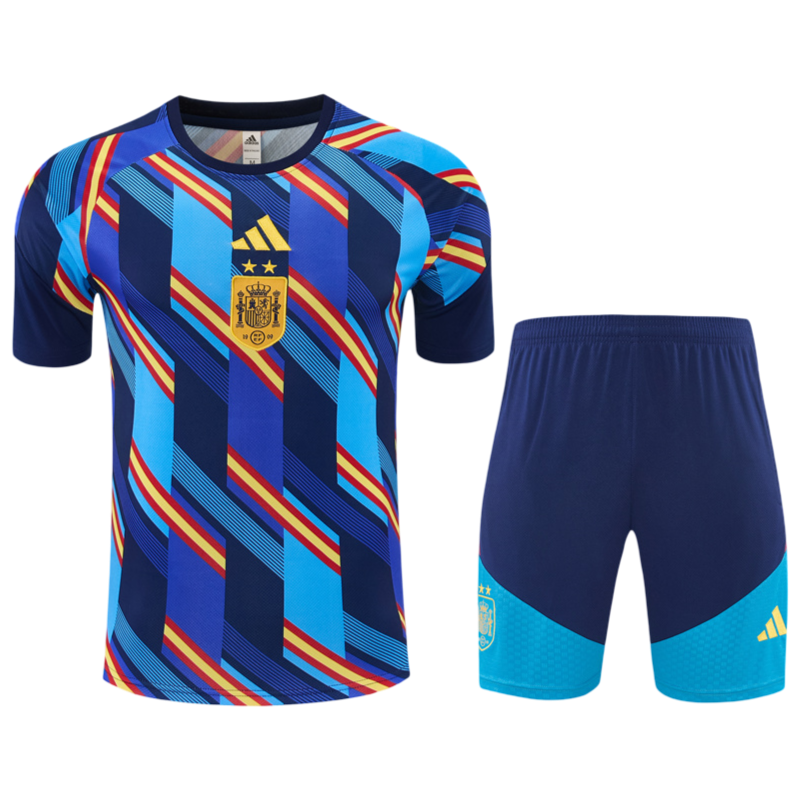 2026/2027 Spain Blue Set