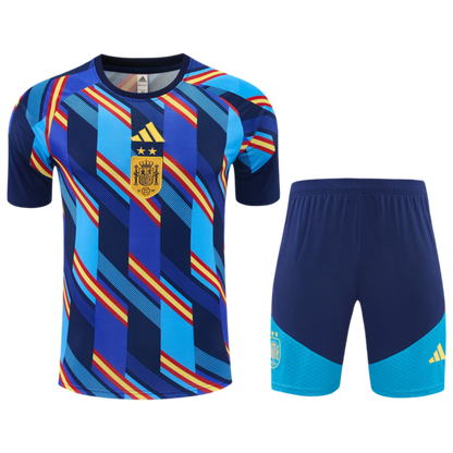 2026/2027 Spain Blue Set