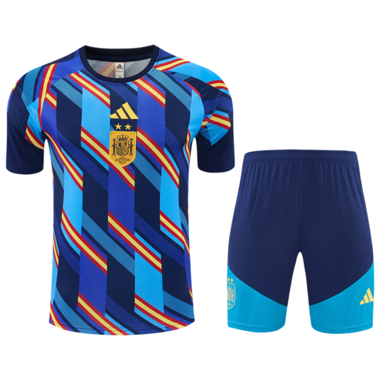 2026/2027 Spain Blue Set