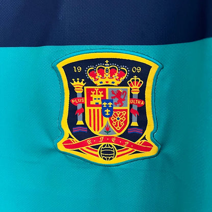 2010 Retro Spain Goalkeeper Jersey