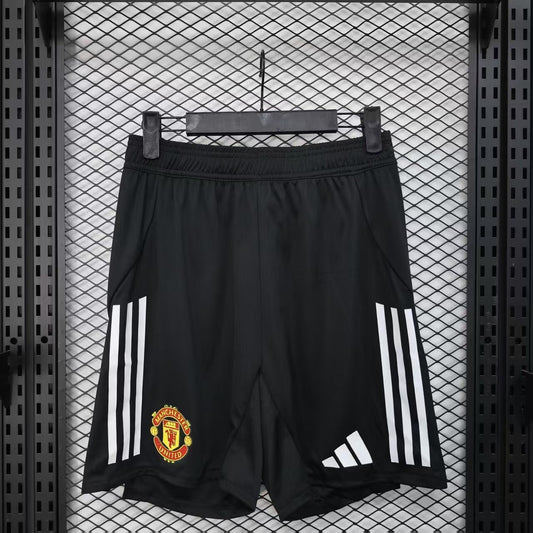 2025/2026 Manchester United Home Shorts