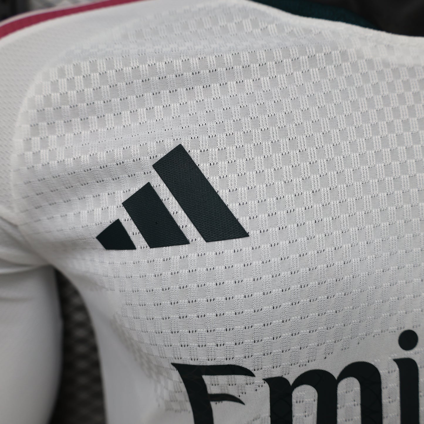 2026/2027 Real Madrid Home Long Sleeve