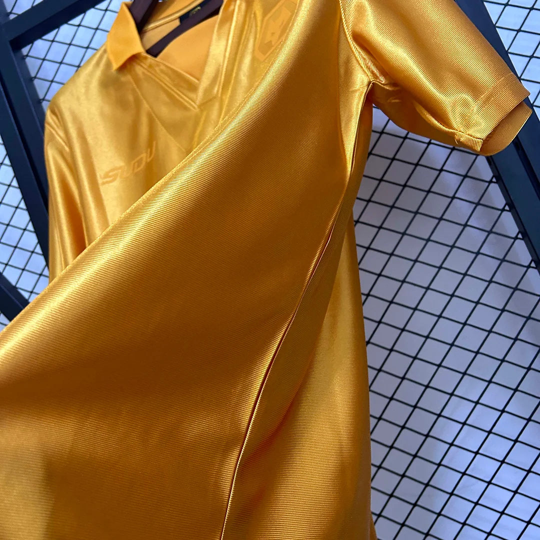 2025/2026 Wolverhampton Wanderers 70th Anniversary Jersey