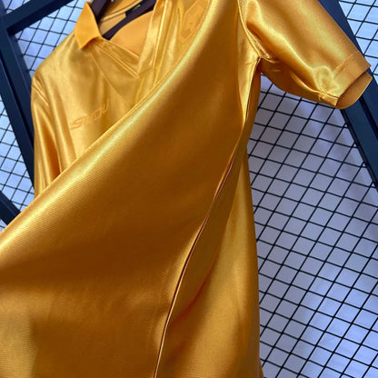 2025/2026 Wolverhampton Wanderers 70th Anniversary Jersey