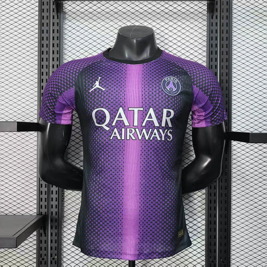 2025-2026 PSG Paris Saint-Germain Limited Jersey