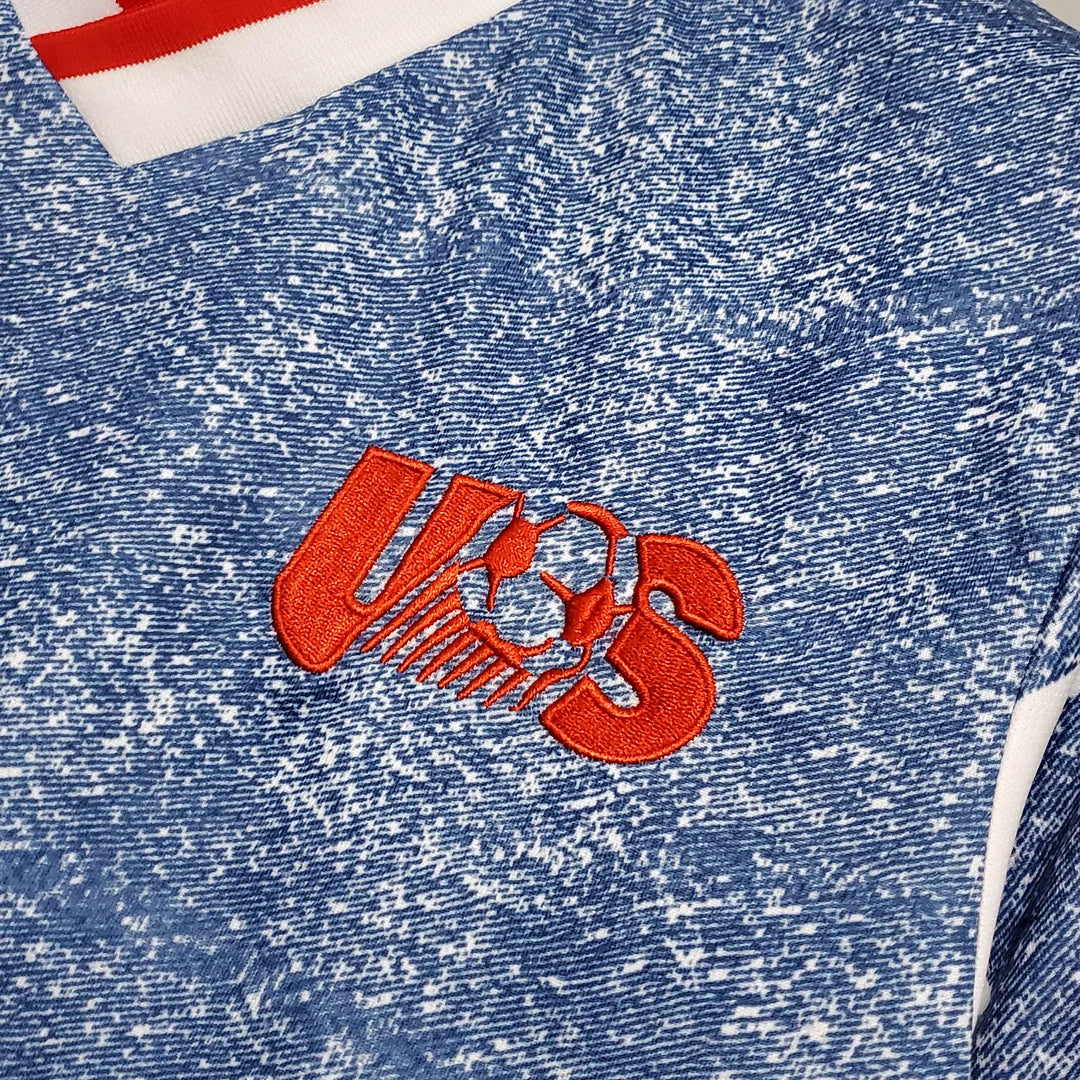 1994 Retro USA Away Jersey