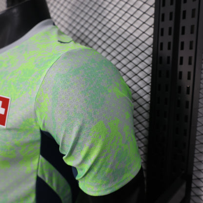 2026 Switzerland Away World Cup Kit Player Version