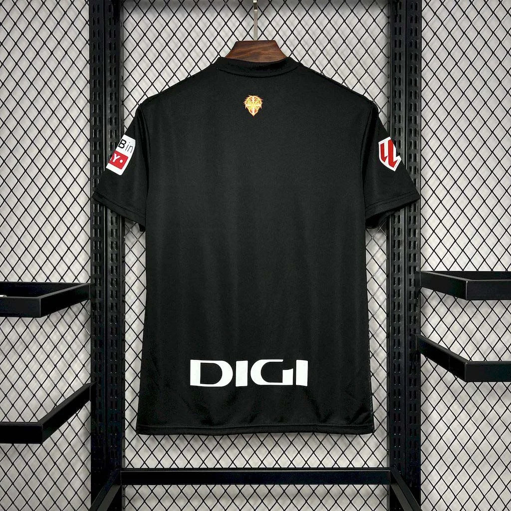 2024-2025 Athletic Bilbao Goalkeeper Home Kit