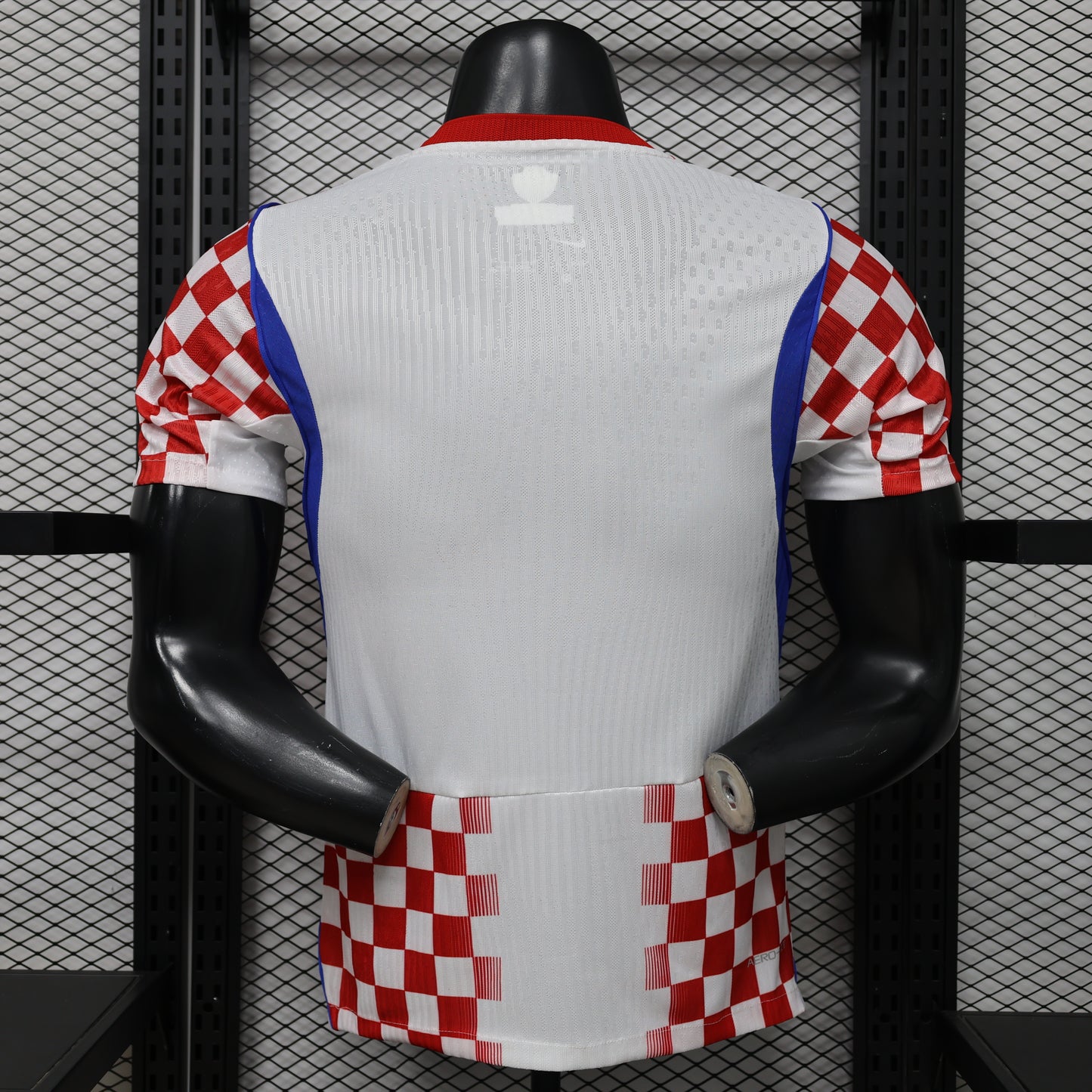 2026 Croatia Home World Cup Kit Player Version