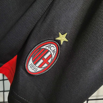 2023/2024 AC Milan Home Jersey Kids Size