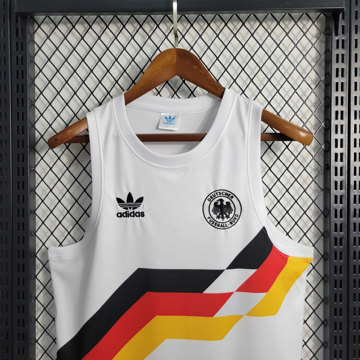 1990 Retro Germany Tank Top