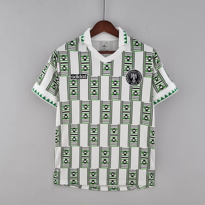 1994 Retro Nigeria Away Jersey