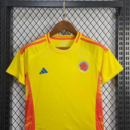2024 Colombia Home Kit Kids Size