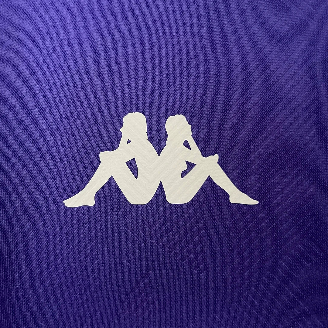 2024-2025 Fiorentina Home Jersey