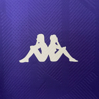 2024-2025 Fiorentina Home Jersey