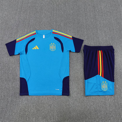 2026/2027 Spain Blue Set