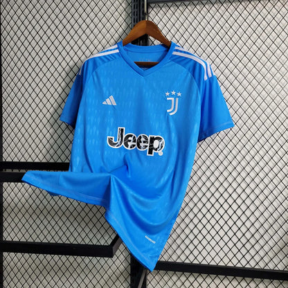 2023/2024 Juventus Goalkeeper Jersey