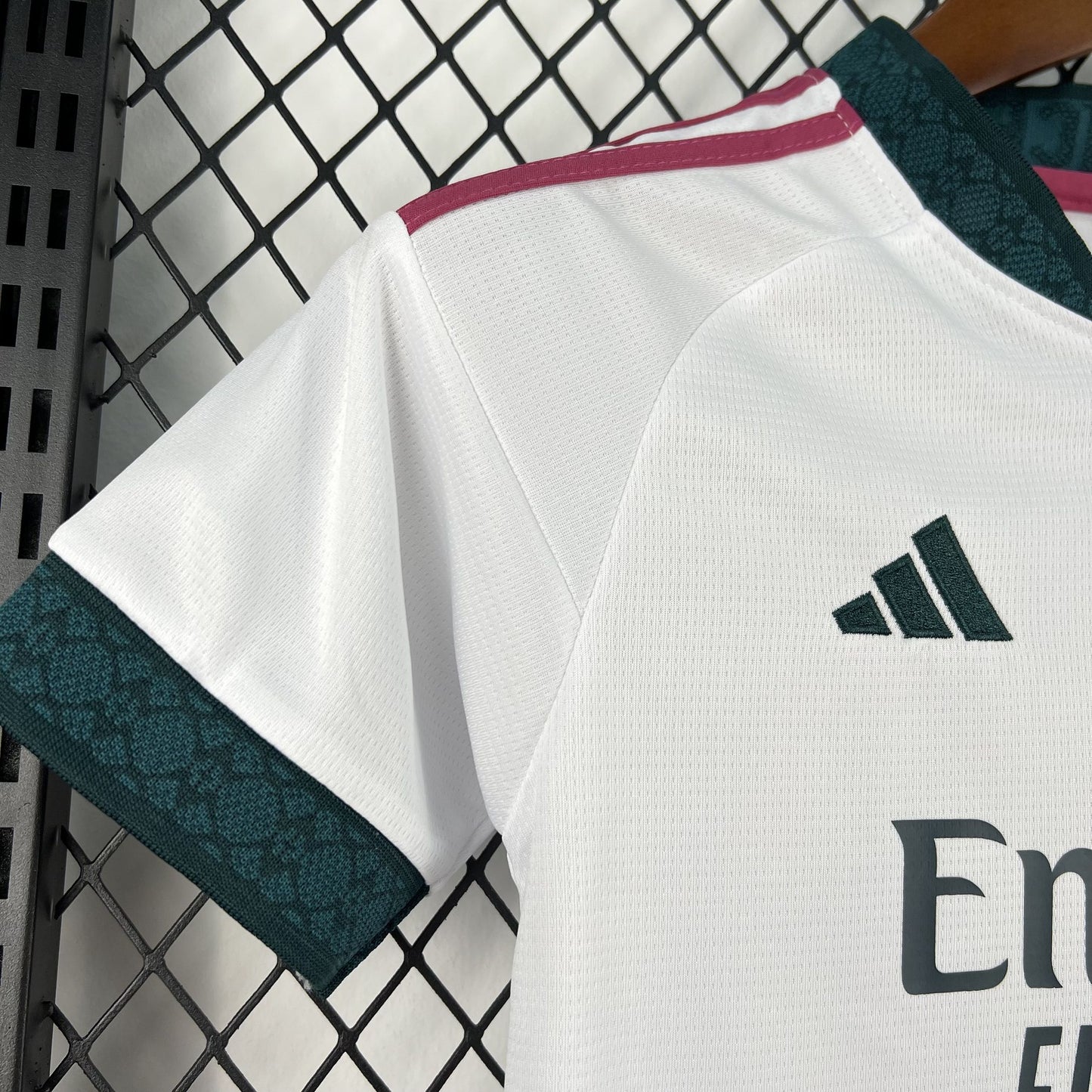2026/2027 Real Madrid Home Kids Size