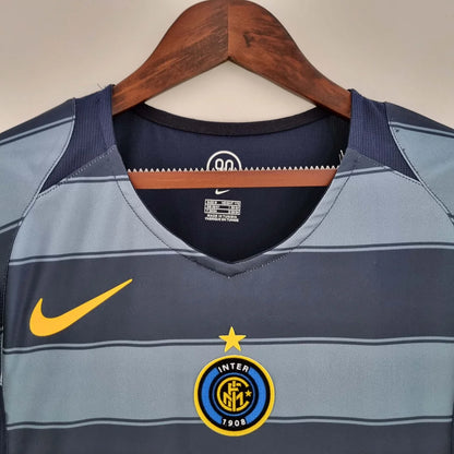 2004-2005 Retro Inter Milan Third Away Jersey