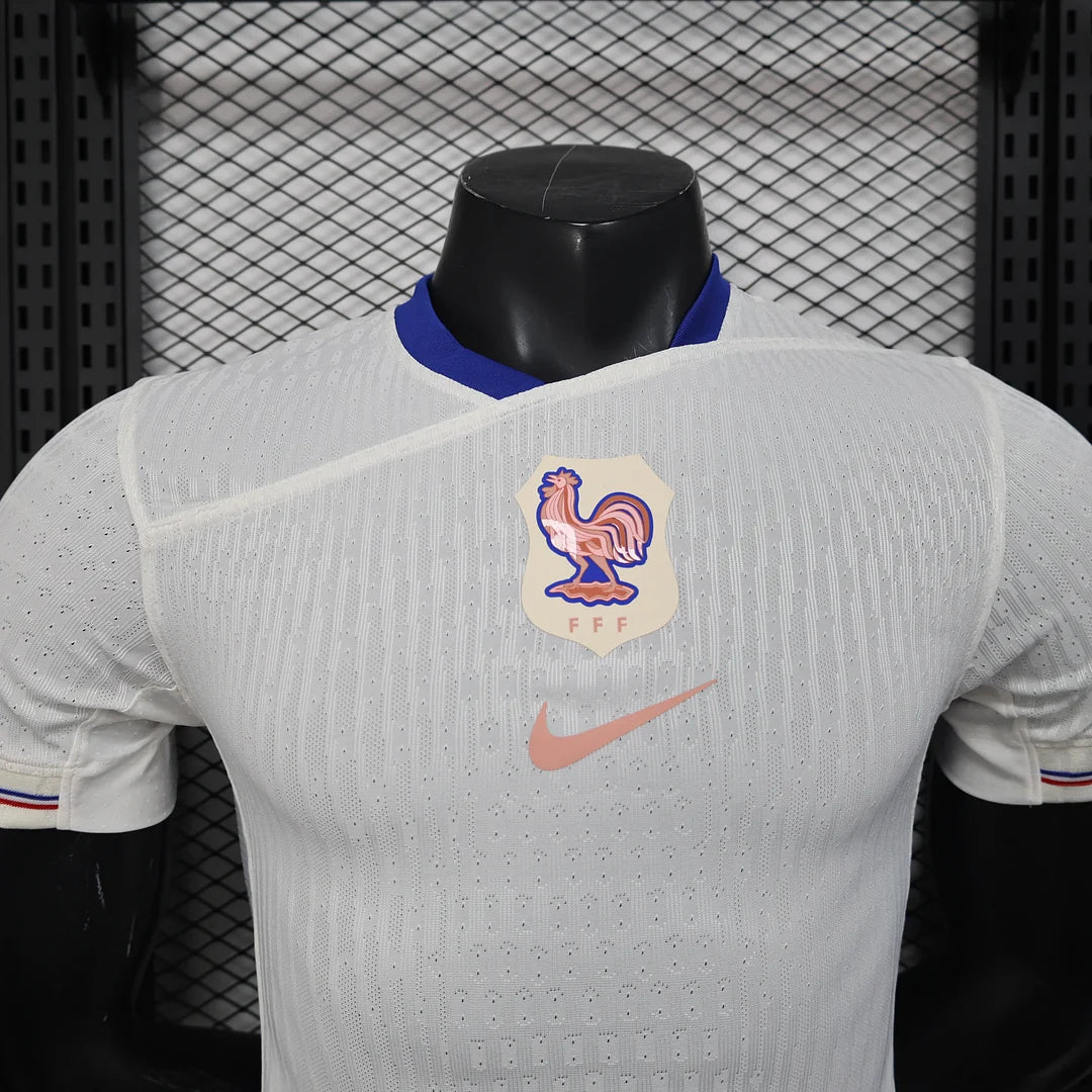 2025-2026 France Away Kit