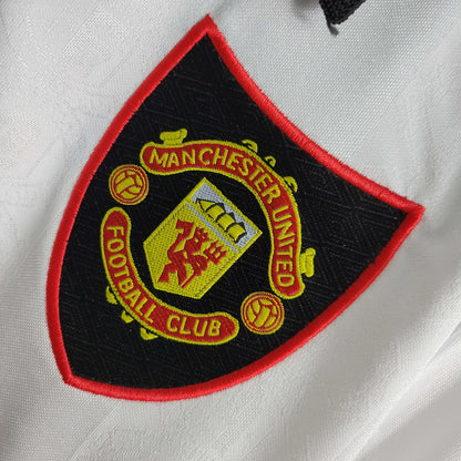 1997/1999 Retro Manchester United Away Jersey