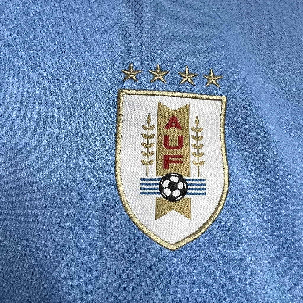 2024 Uruguay Home Jersey