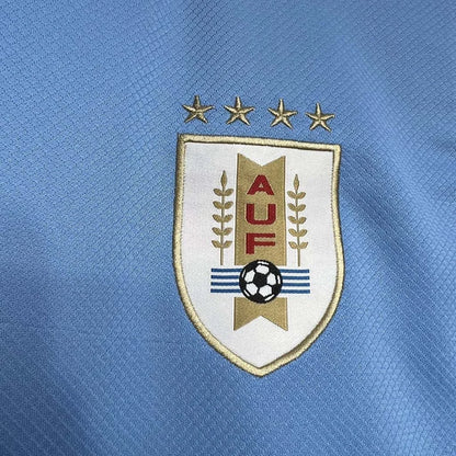 2024 Uruguay Home Jersey