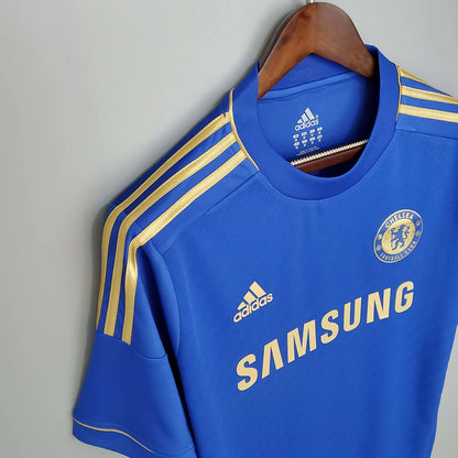 2012-2013 Retro Chelsea Home Jersey