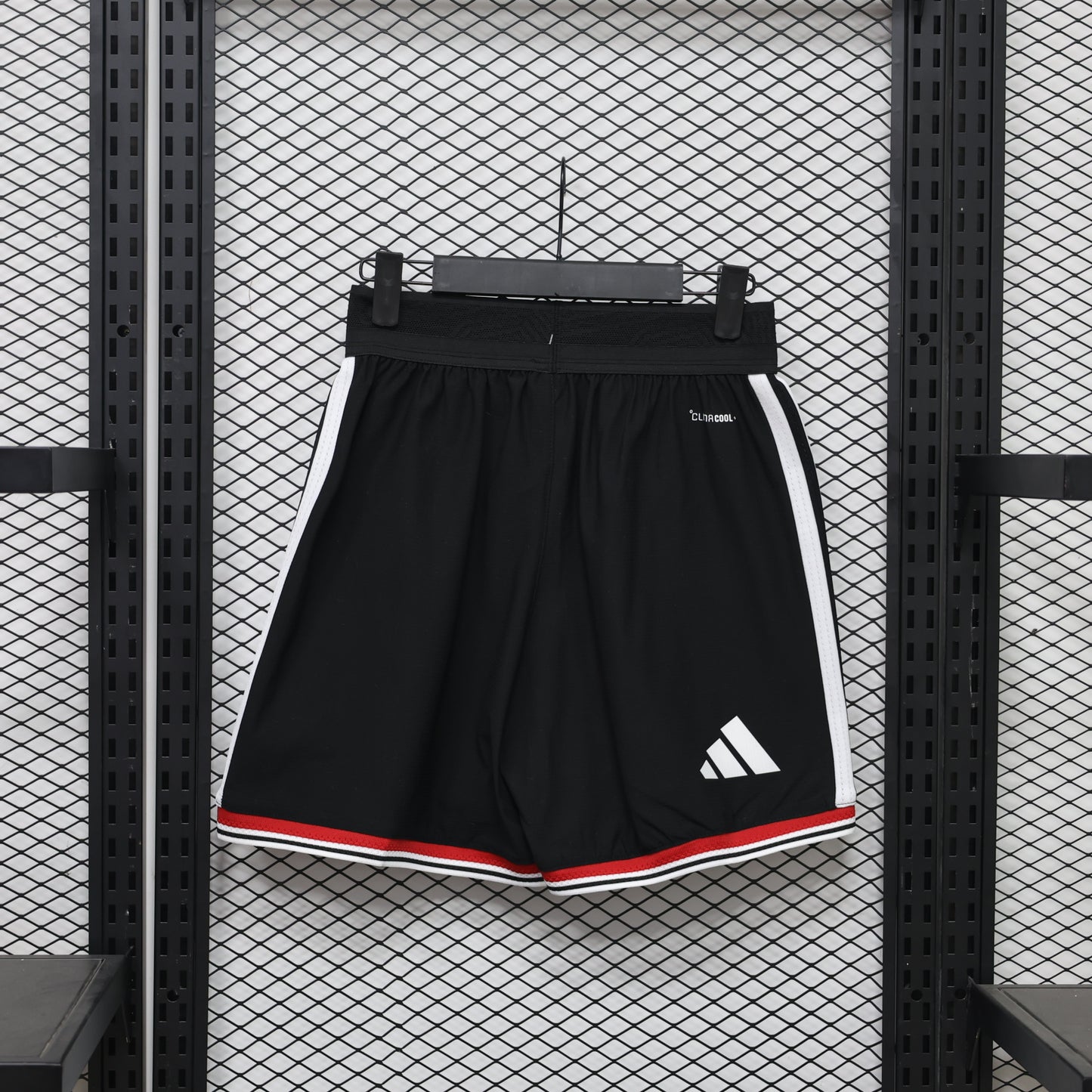 2026/2027 Manchester United Home Shorts