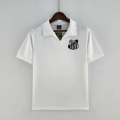 1970 Retro Santos Home Jersey