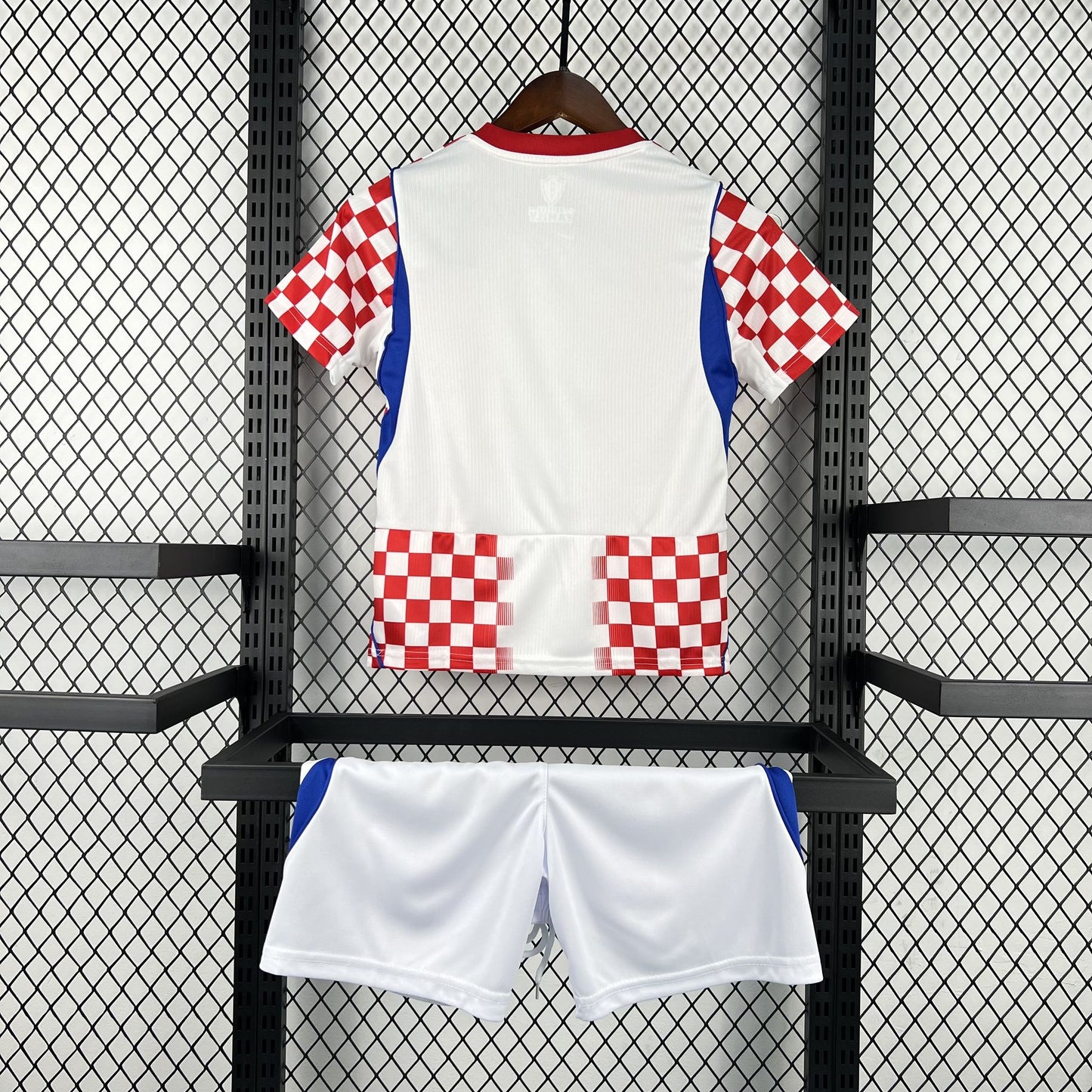 2026 Croatia Home World Cup Kit Kids Size