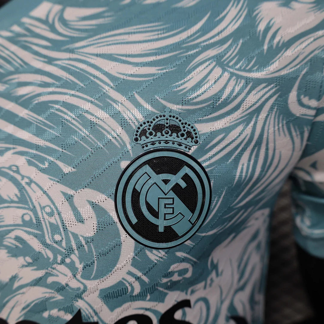 Real Madrid "Nordic Viking" Limited Jersey