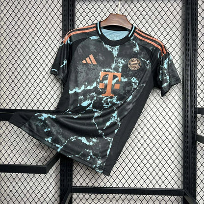 2024/2025 Bayern Munchen Away Kit
