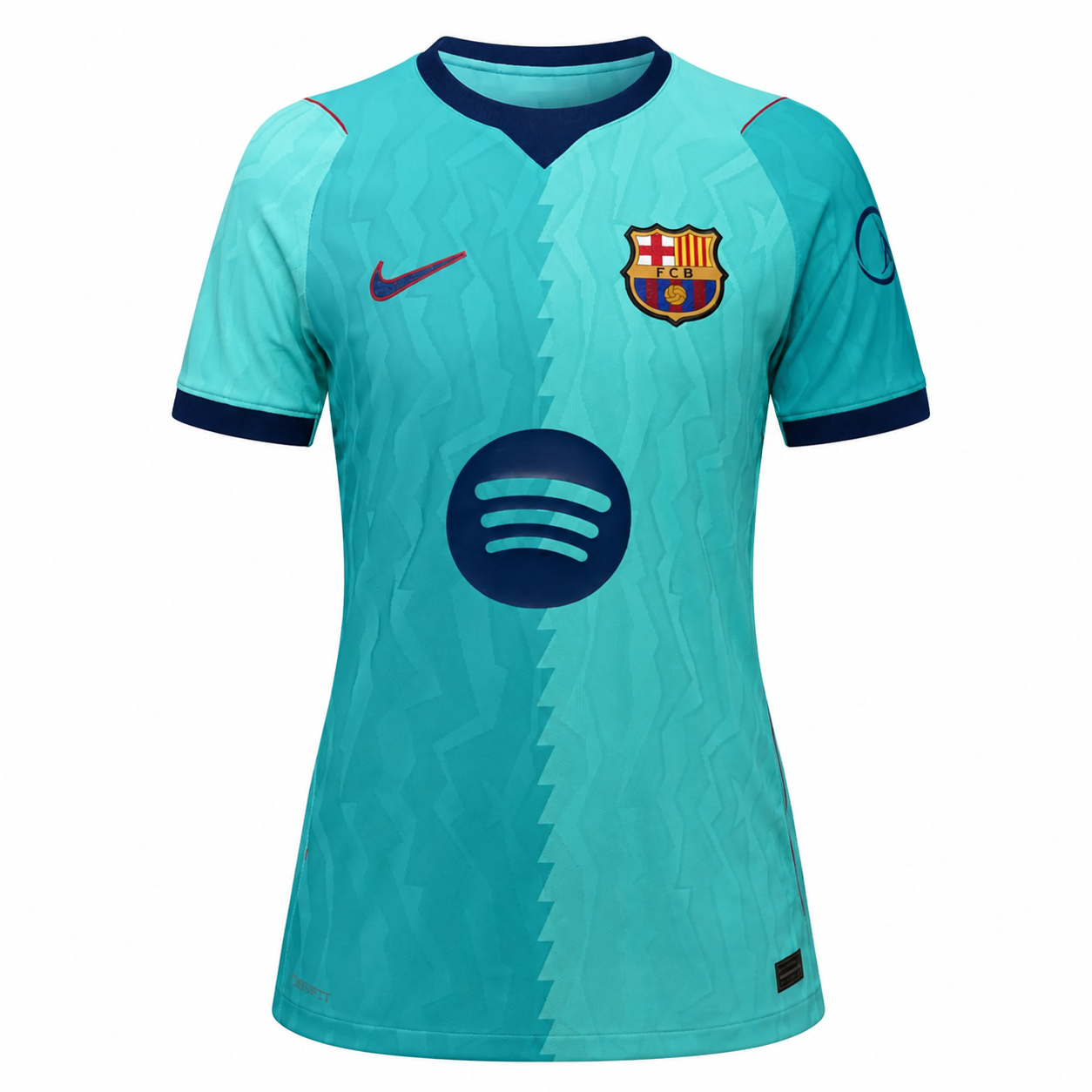 2026/2027 Barcelona Third Women