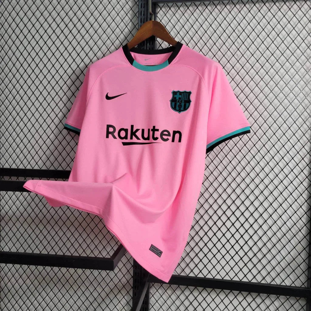 2020/2021 Retro Barcelona Third Away Jersey
