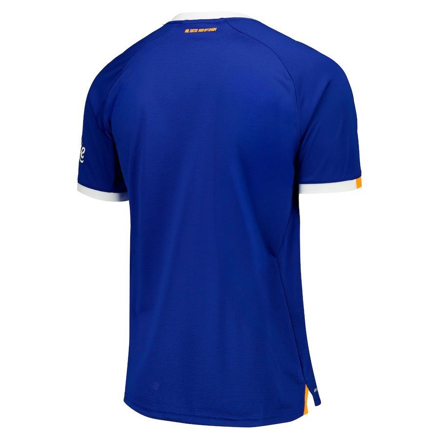 2026/2027 Everton Home Kit