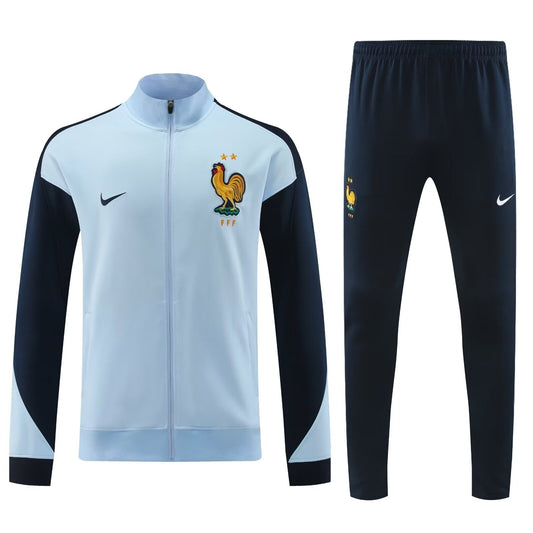 France Blue Tracksuit
