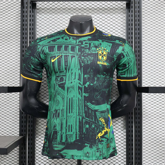 Brazil “Cidade Maravilhosa” Limited Jersey
