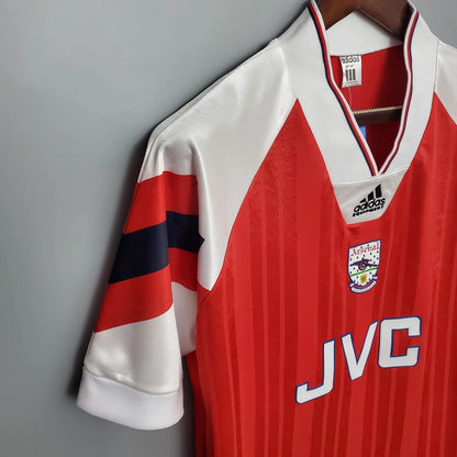 Arsenal 1992-1994 Retro Home Jersey