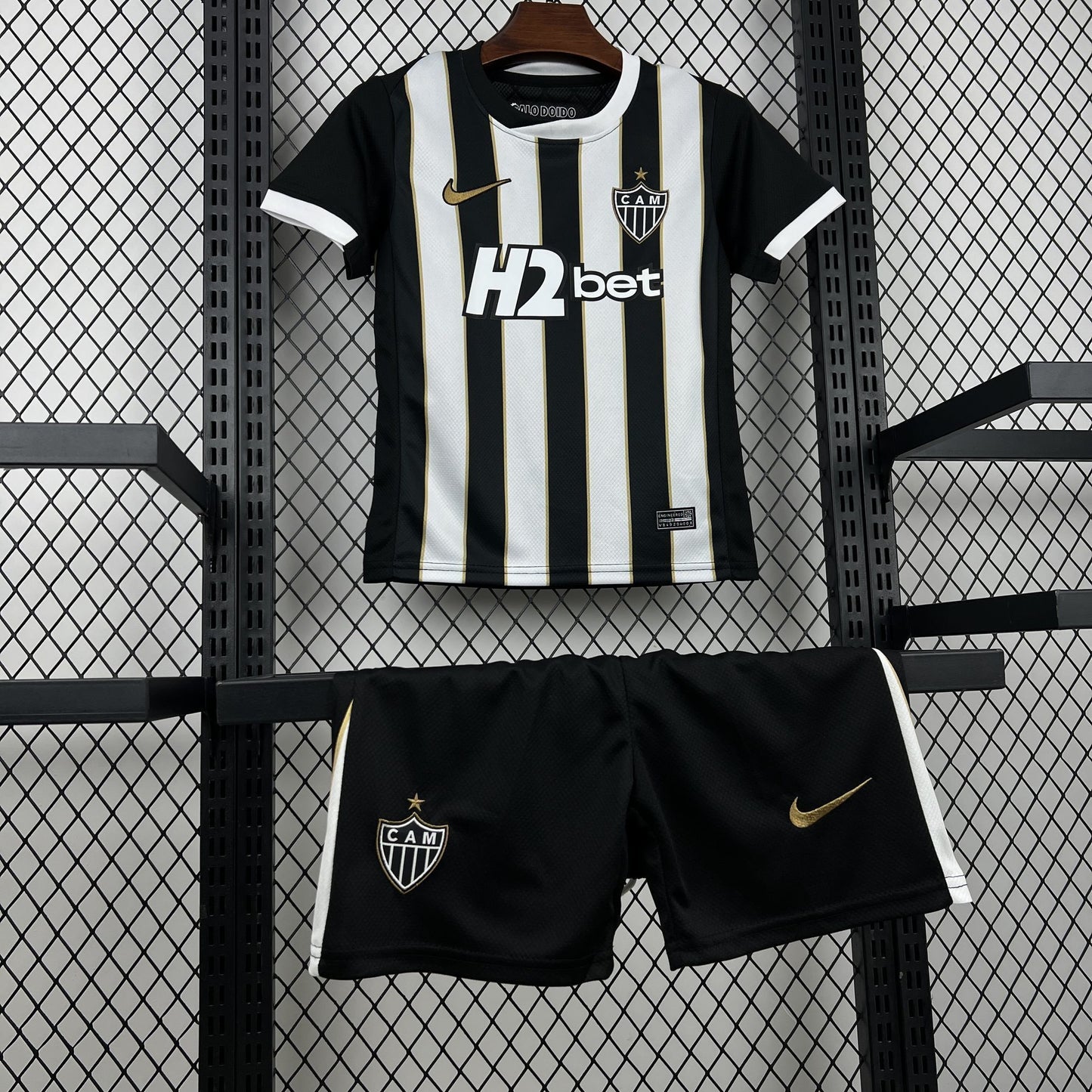 2026/2027 Atlético Mineiro Home Kids Size