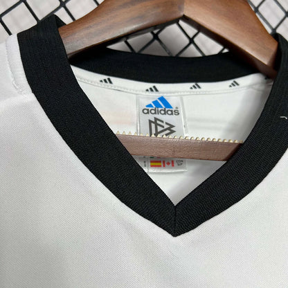 2002 Retro Germany Home Jersey