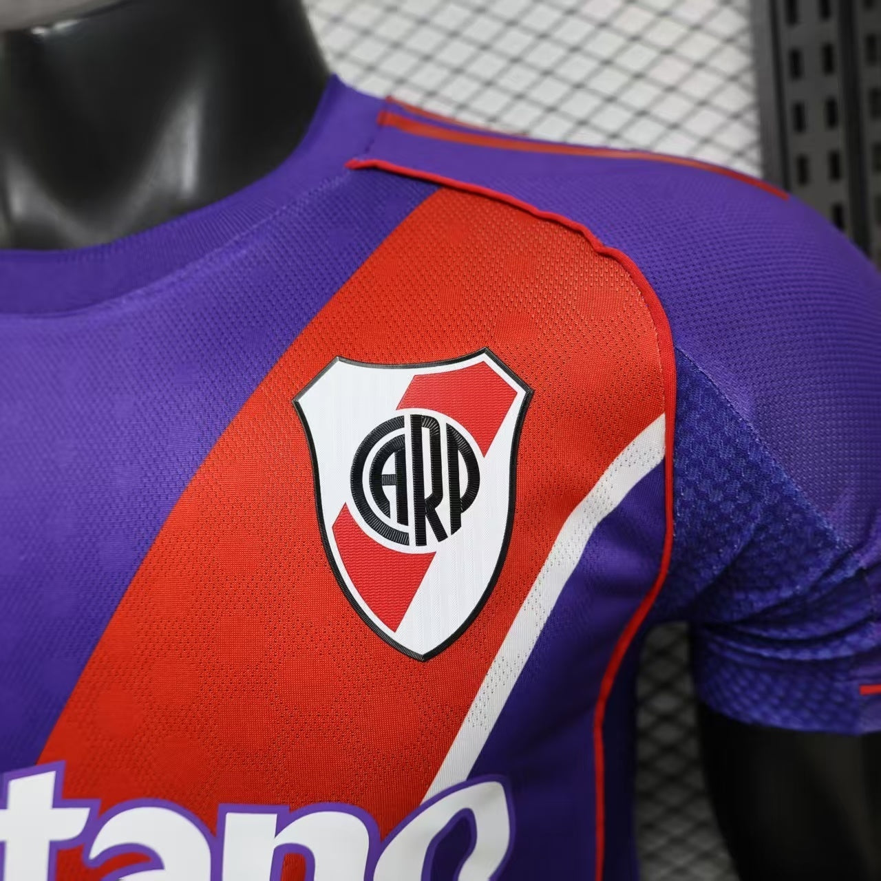 2026/2027 River Plate Third Kit