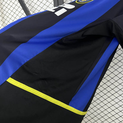 2002-2003 Retro Inter Milan Home Jersey