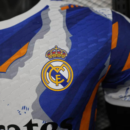 Real Madrid "Nebula Reign" Limited Jersey