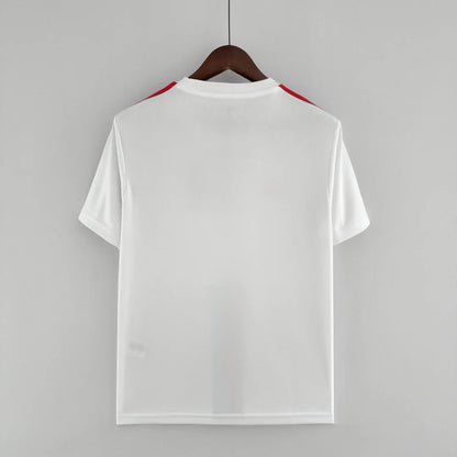 2022/2023 Lyon Home Football Shirt