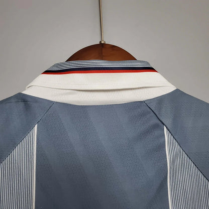 1996 Retro England Away Jersey