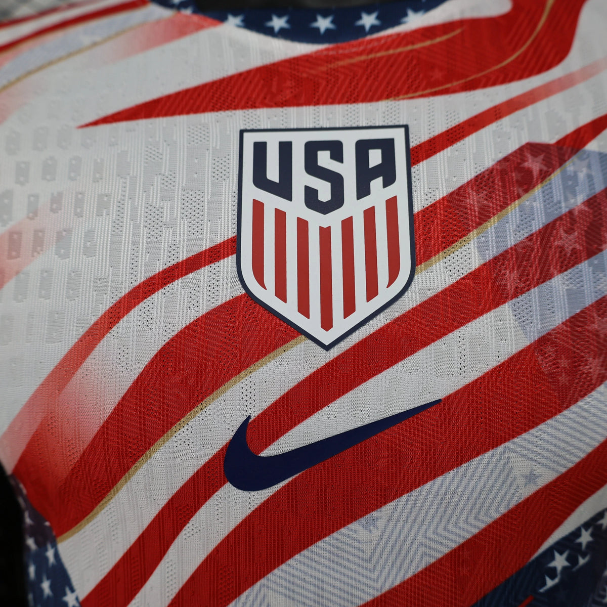USA "Starwave" Limited Jersey